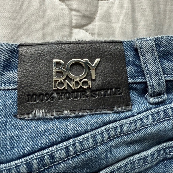 Boy London Vintage Y2K Women’s Pants size 31 - Picture 5 of 12